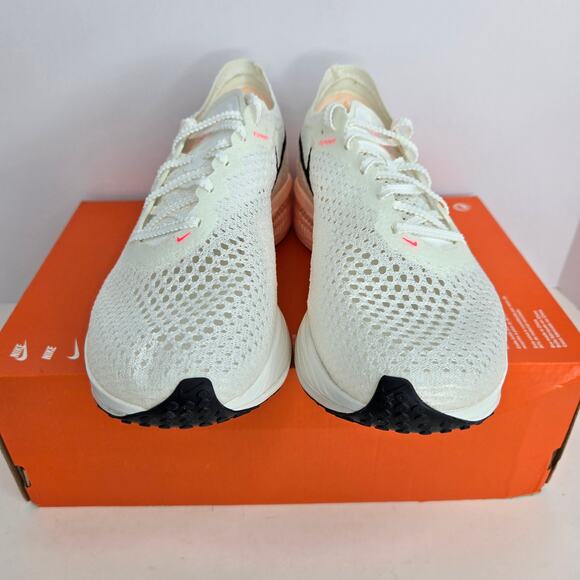 Nike ZoomX Vaporfly Next% 3 Sail/Crimson Tint Size 8.5 Women - Picture 5 of 8